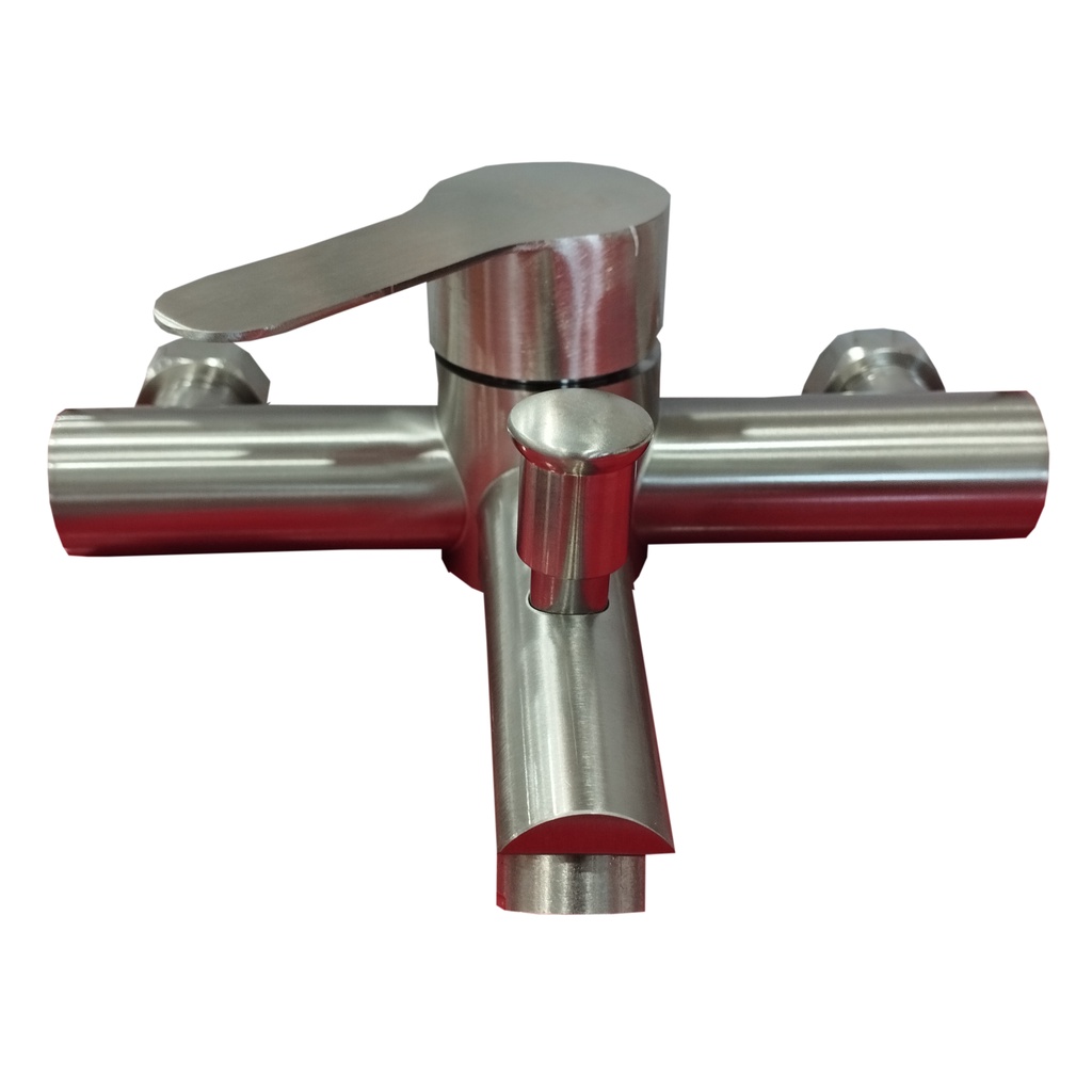 KERAN AIR KRAN BATHUP ANTI KARAT STAINLESS SUS304 2FUNGSI MOZILLA - 02927