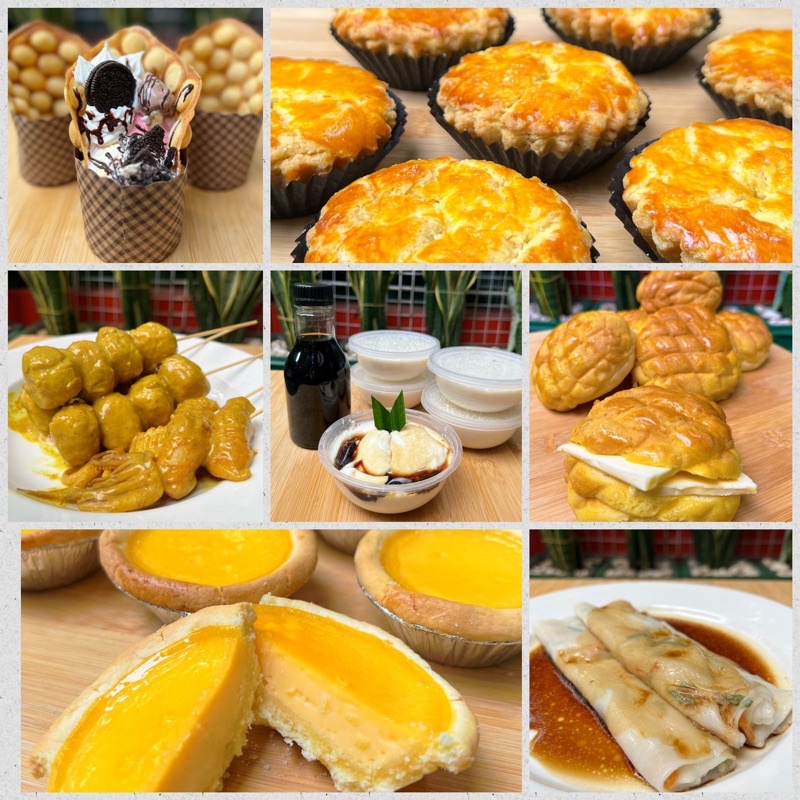 

Paket Kursus Online Hongkong Street Food