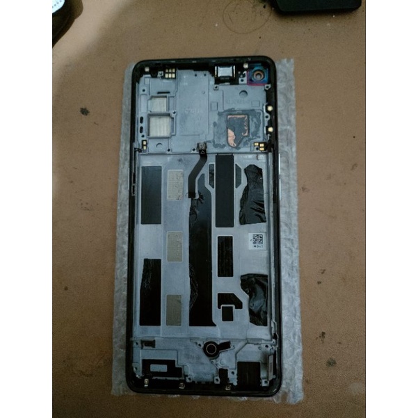 FRAME LCD OPPO RENO4 PRO 4G COPOTAN LCD RUSAK