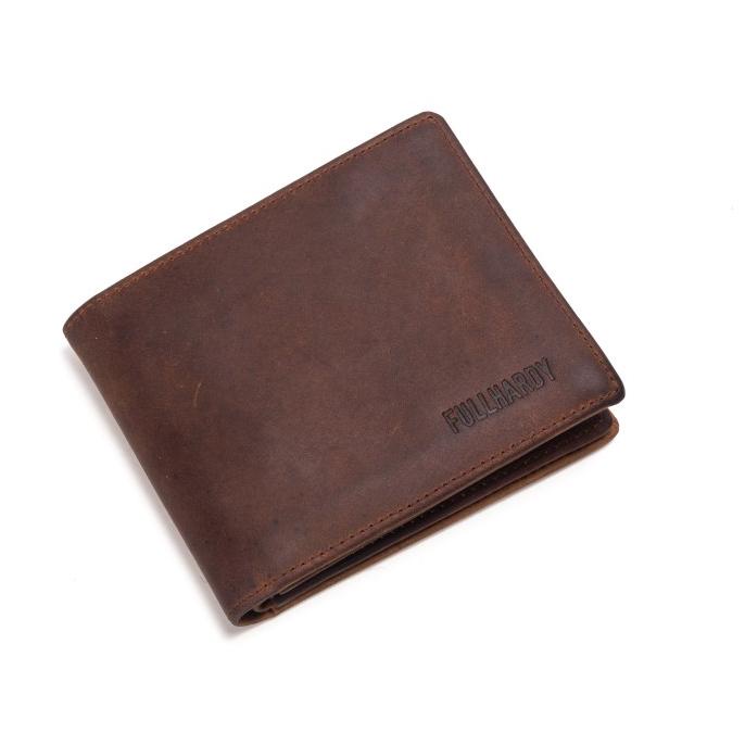 Dompet Kulit Fullhardy D 8056