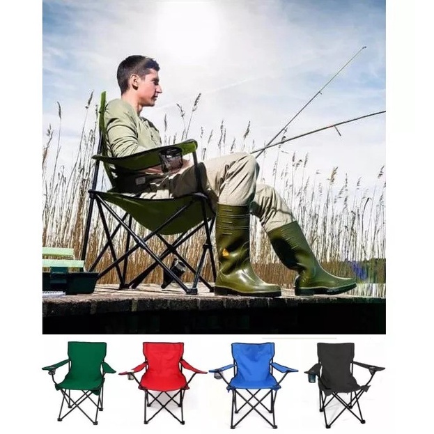 Kursi Kursi Lipat Outdoor Camping Pancing Kursi Lipat Camping Kursi Gunung