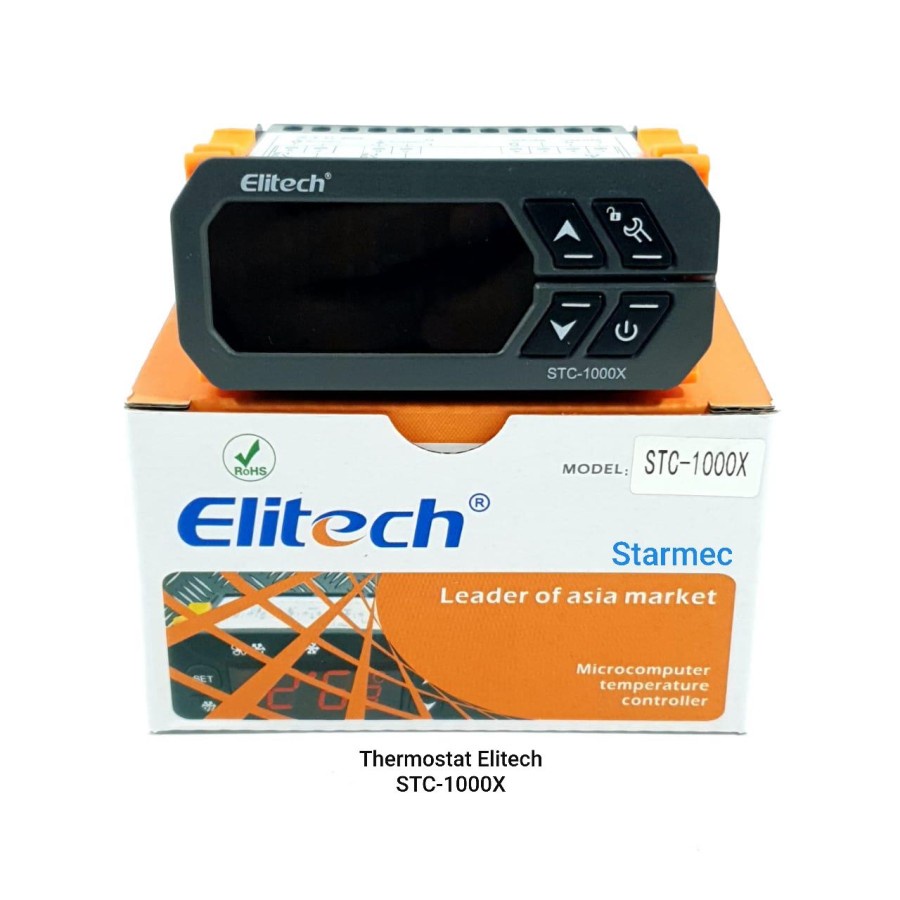 Thermometer Digital EITECH STC-1000X