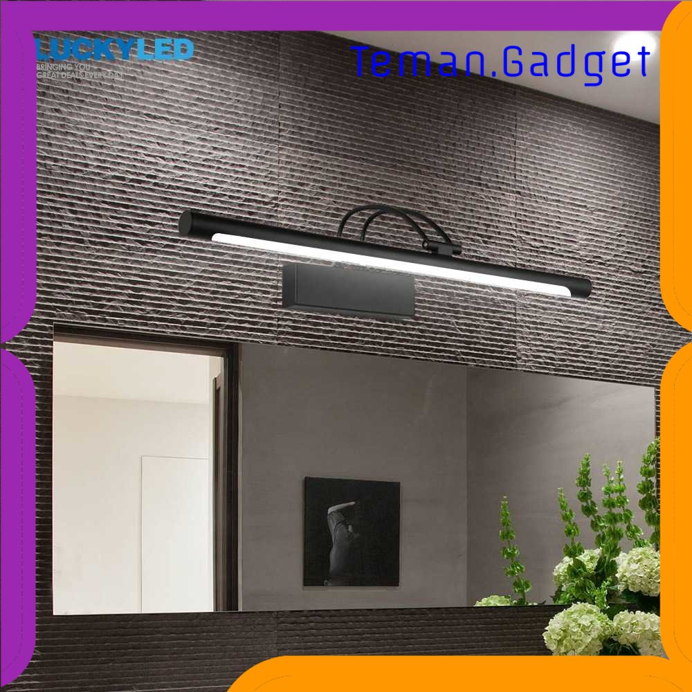 TG-LMP Luckyled Lampu LED Cermin Kamar Mandi 12W - LCMLA-40-55