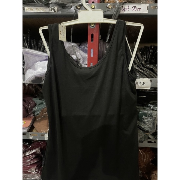 Tanktop Black 117493L06