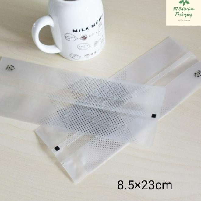 

Plastik Cookies dll - 50 pcs