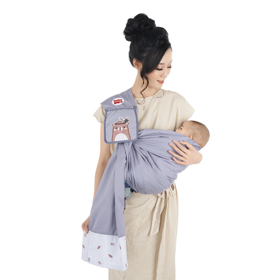 DIALOGUE Baby Sling Newborn To Toddler Bearie Series