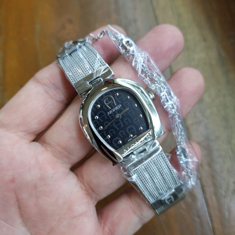 AIGNER CREMONA SILVER | AIGNER CREMONA NUOVO SILVER ORI BM