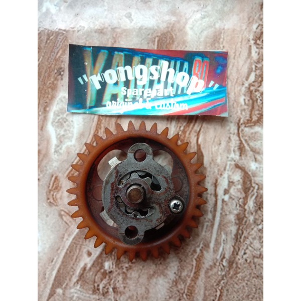 gear oli pump pompa oli mio sporty smile soul