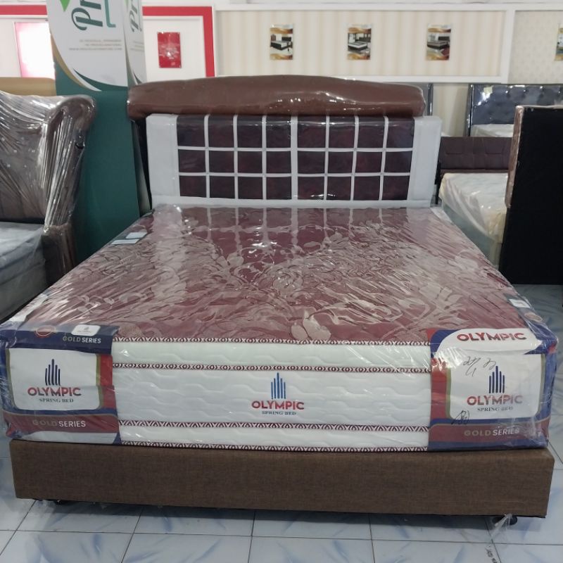 Springbed Olympic / Matras Olympic / Olympic Lubuklinggau