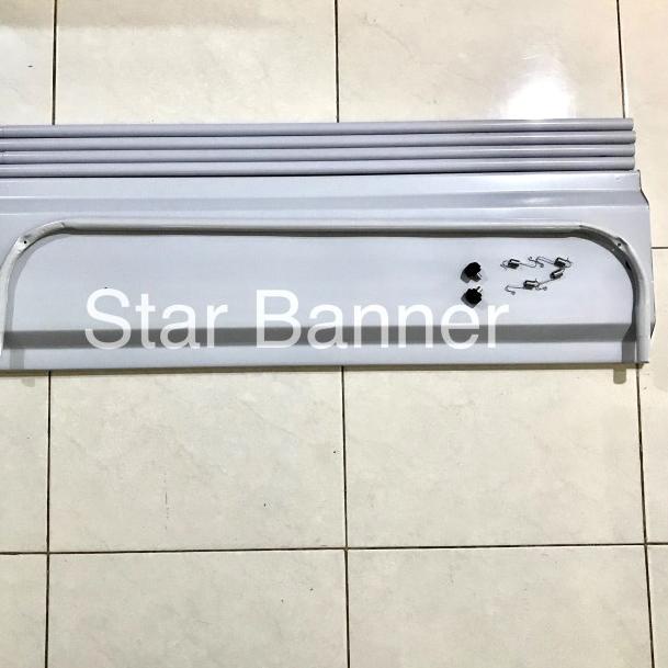 Standing Door Frame Banner 80x180