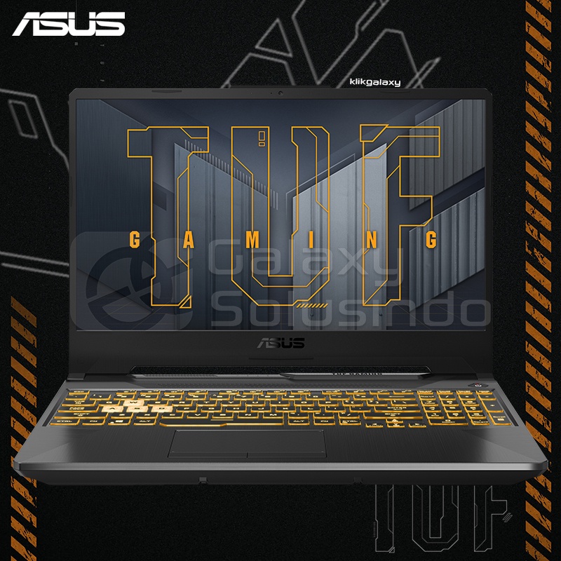 ASUS TUF A15 GAMING FA506ICB-R735B6T-O11 AMD Ryzen 7 4800H, 512GB SSD, 8GB RAM, RTX3050 4GB, WIN10, 15.6&quot;FHD 144Hz IPS FHD - Graphite Black Gaming Notebook