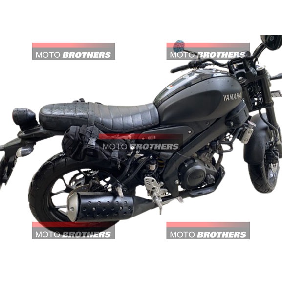SIDEBAG / SIDE BAG SOFT / TAS SAMPING MOTOR XSR155 XSR 155
