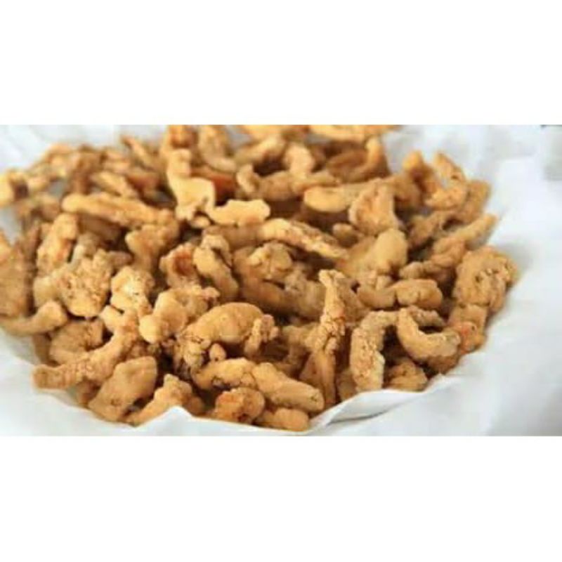 

Kripil Usus Ayam crispy