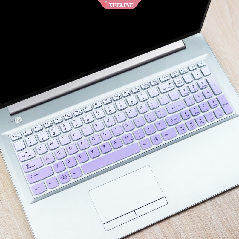 Skin Silikon Pelindung keyboard Untuk Lenovo IdeaPad Z580 Z560 Z565 Z570 Z575 Z500 Z501 Z505 Z585 V580 V570 U510 S500 B570 15.6 &quot;