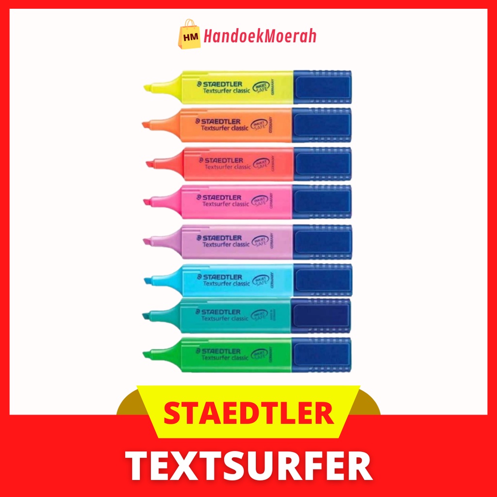 Staedtler Textsurfer 364 Clasic