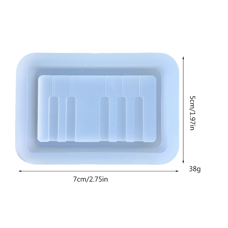 Cetakan Resin Bahan Silikon