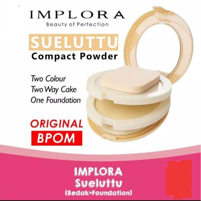 bedak implora