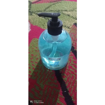 Indomaret hand wash antiseptik 500 ml Exp 2025