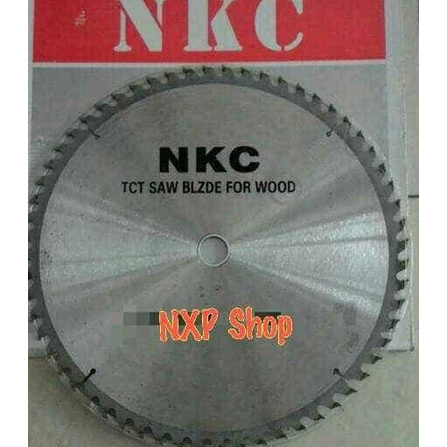 mata gergaji kayu circular saw 6" x 40T x 20mm / circle 6in 6 inch