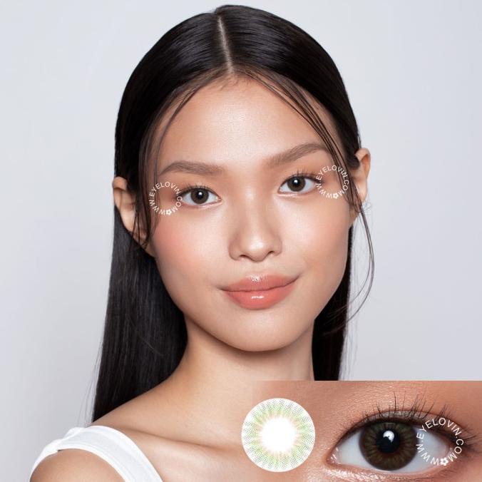 Softlens Mite Clair - Blush Olive