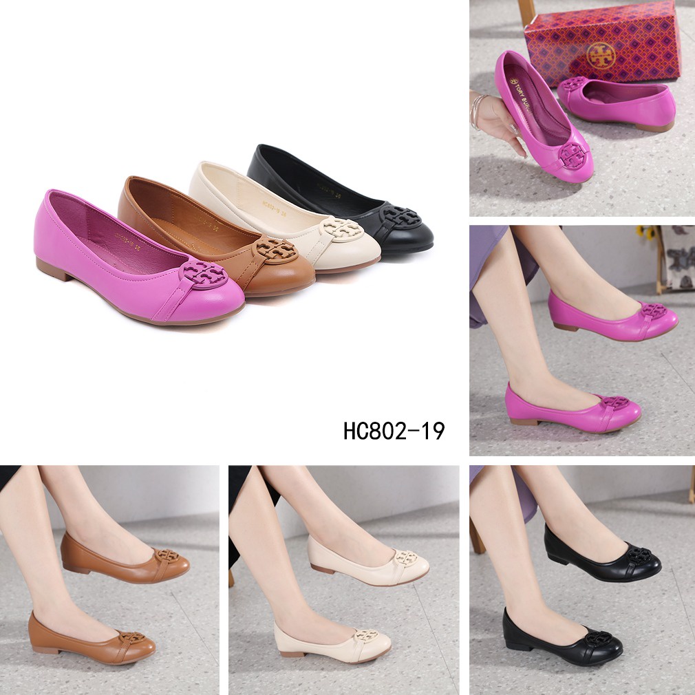 TB  Claire Ballet Flats HC802-19