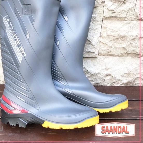 Safety Boots AP Boots 2015 Ultimate 3.0 - Hijau, 39