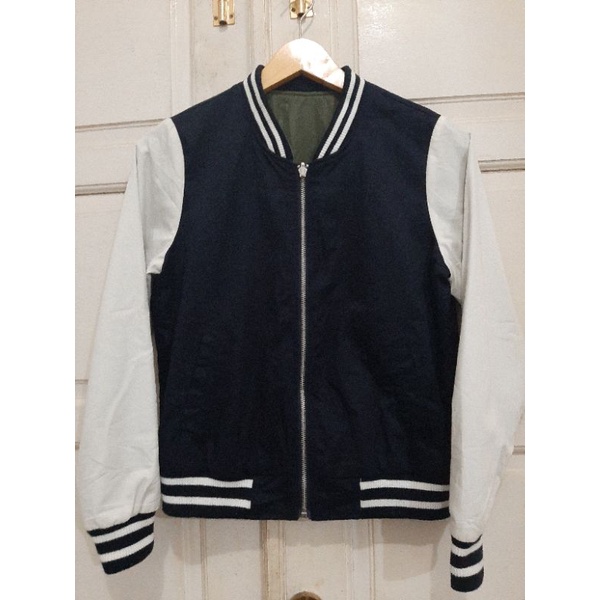 VARSITY OLIVE DES BOLAK BALIK