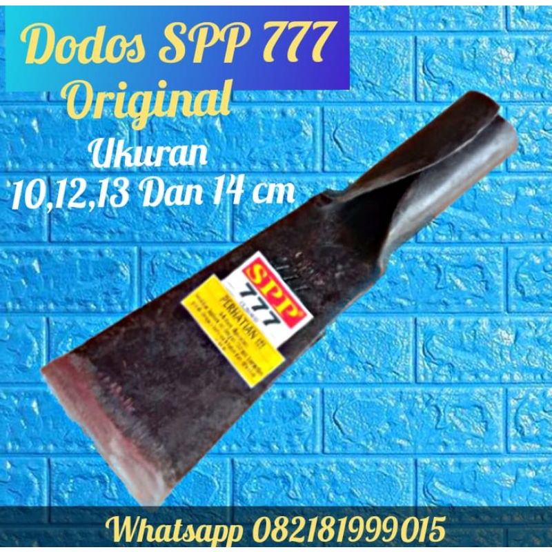 DUDUS SPP 777 100% ORIGINAL