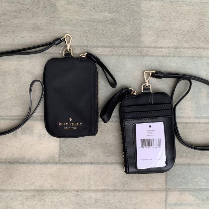 

Kate Spade Chelsea Lanyard Black