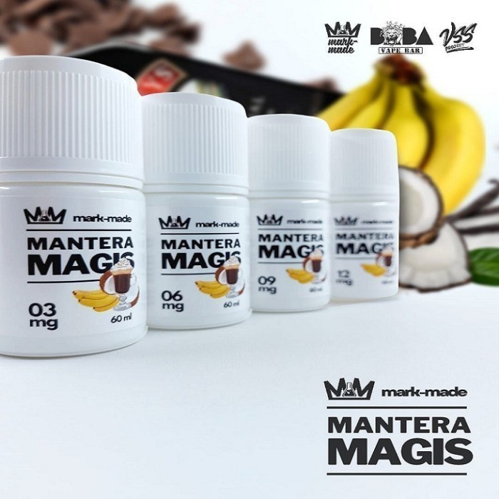 Mark Made Mantera Magis 60ML Authentic by Mark-Made x VSS