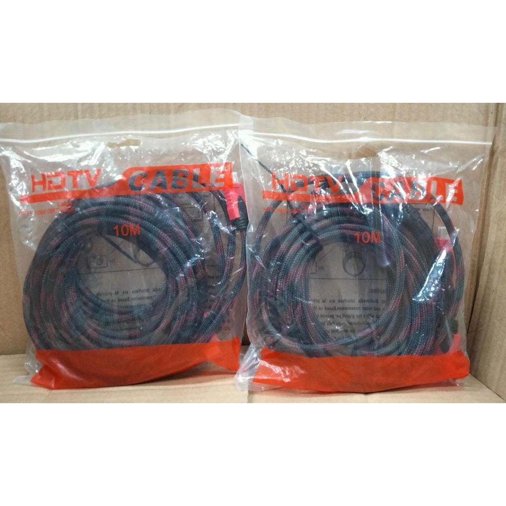 KABEL HDTV BULAT 10M R-ONE