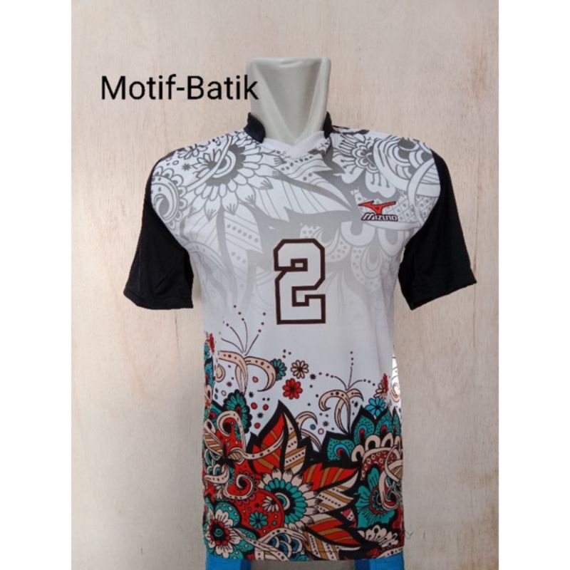 jersey volly printing kaos voli proliga