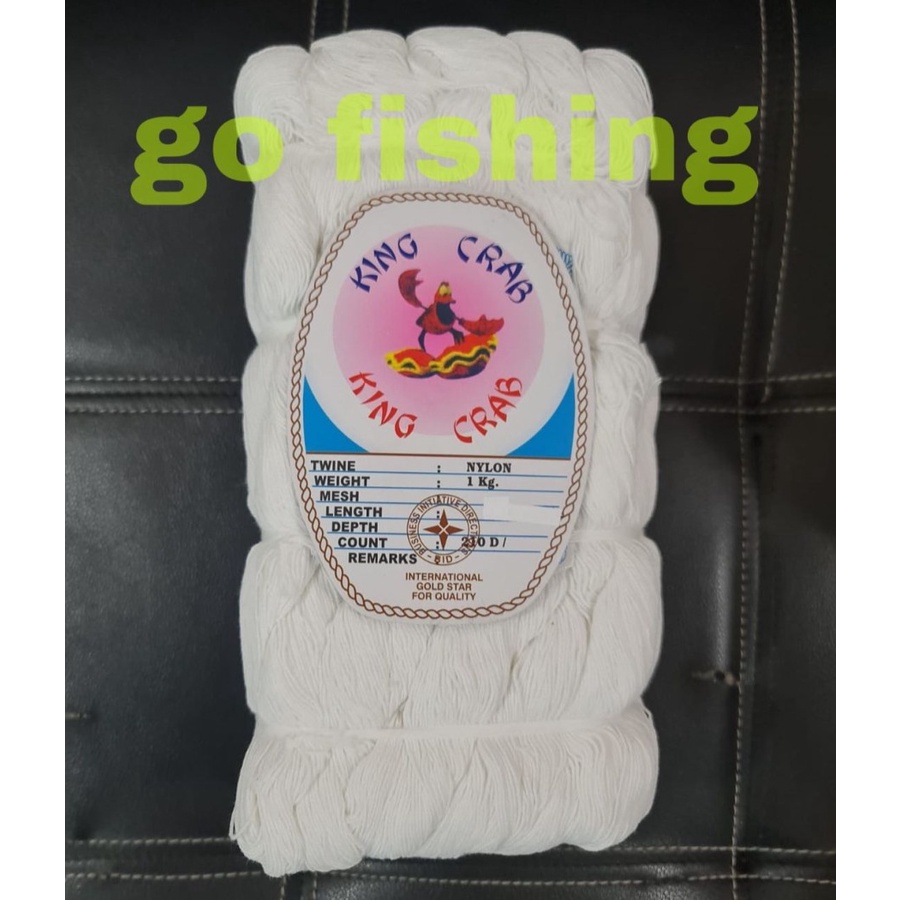Benang Nilon Nylon King Crab