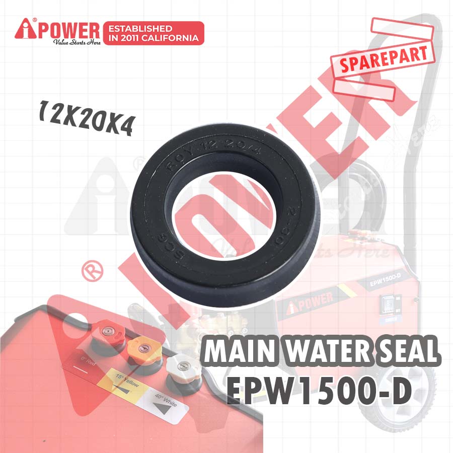 MAIN WATER SEAL 12 X 20 X 4 UNTUK EPW1500-D