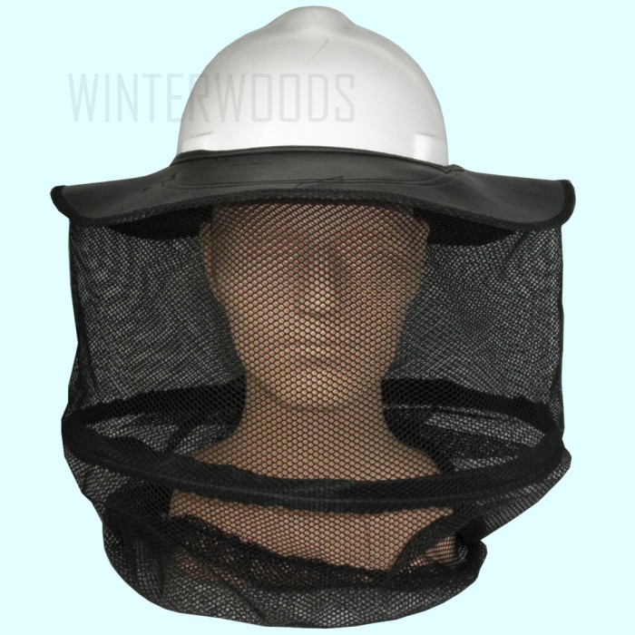 Safety Helmet Topi Pelindung Lebah/Serangga (Beenet)