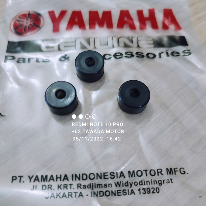 KARET KANVAS GANDA YAMAHA JUPITER Z JUPITER MX 1set isi 3