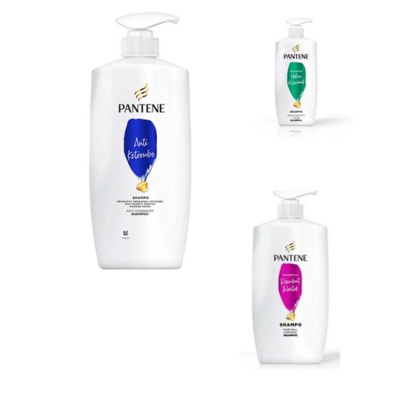 Pantene Shampoo 400ml