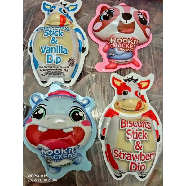 

Biskitop Stik Karakter