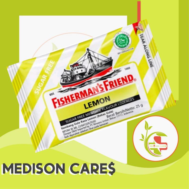 

fishermans fisherman fisherman's friend sugar free original