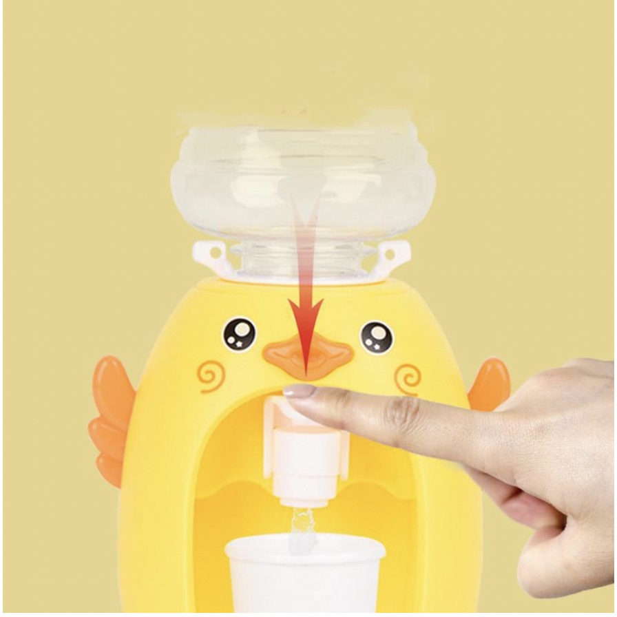 DISPENSER AIR GALON MINI ANAK ANAK KARAKTER LUCU IMUT / DISPENSER KECIL / DISPENSER ANAK / DISPENSER UNIK / DISPENSER BARU