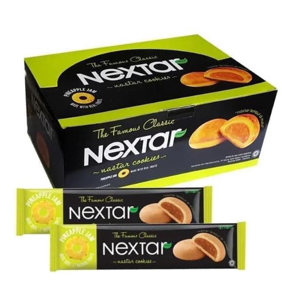 

Nextar Nastar Cookies 1 Box