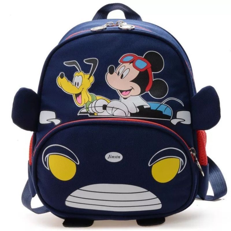 Tas Ransel anak terbaru 2022 tas ransel krakter lucu tas ransel mikeymouse Tas Sekolah lucu Fhasion Anak