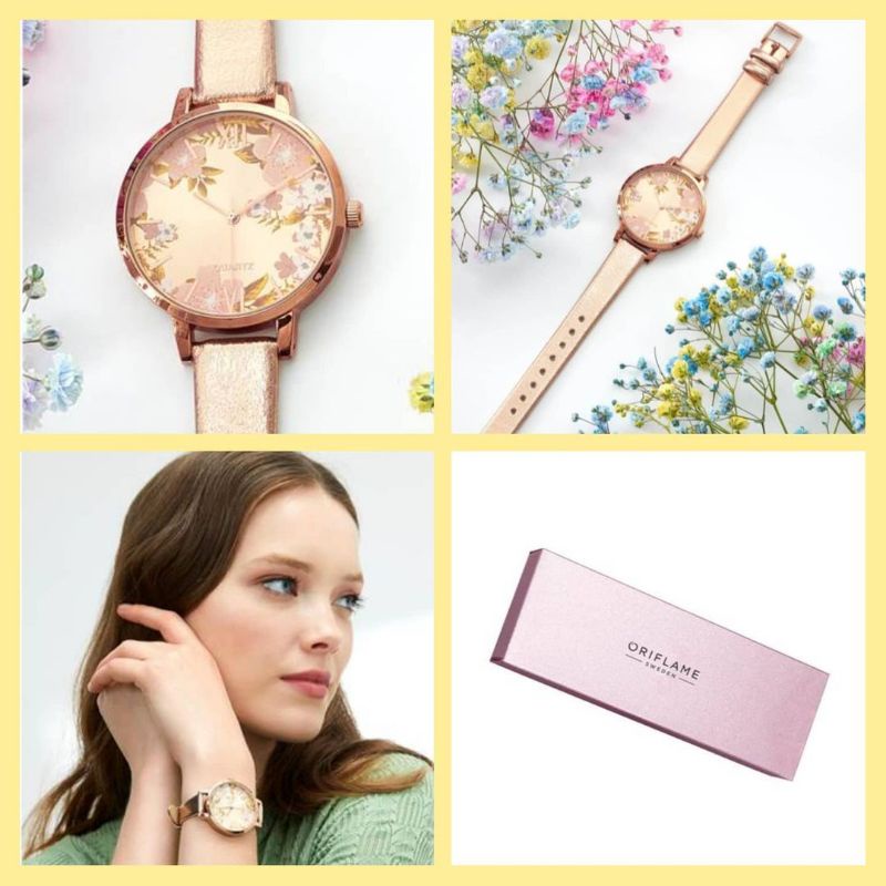 ORIGINAL Drift Flower Watch