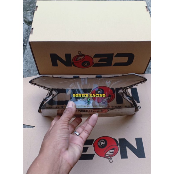 mika stop smoke Honda PCX 150 CC mika lampu belakang Honda PCX 150 smoke