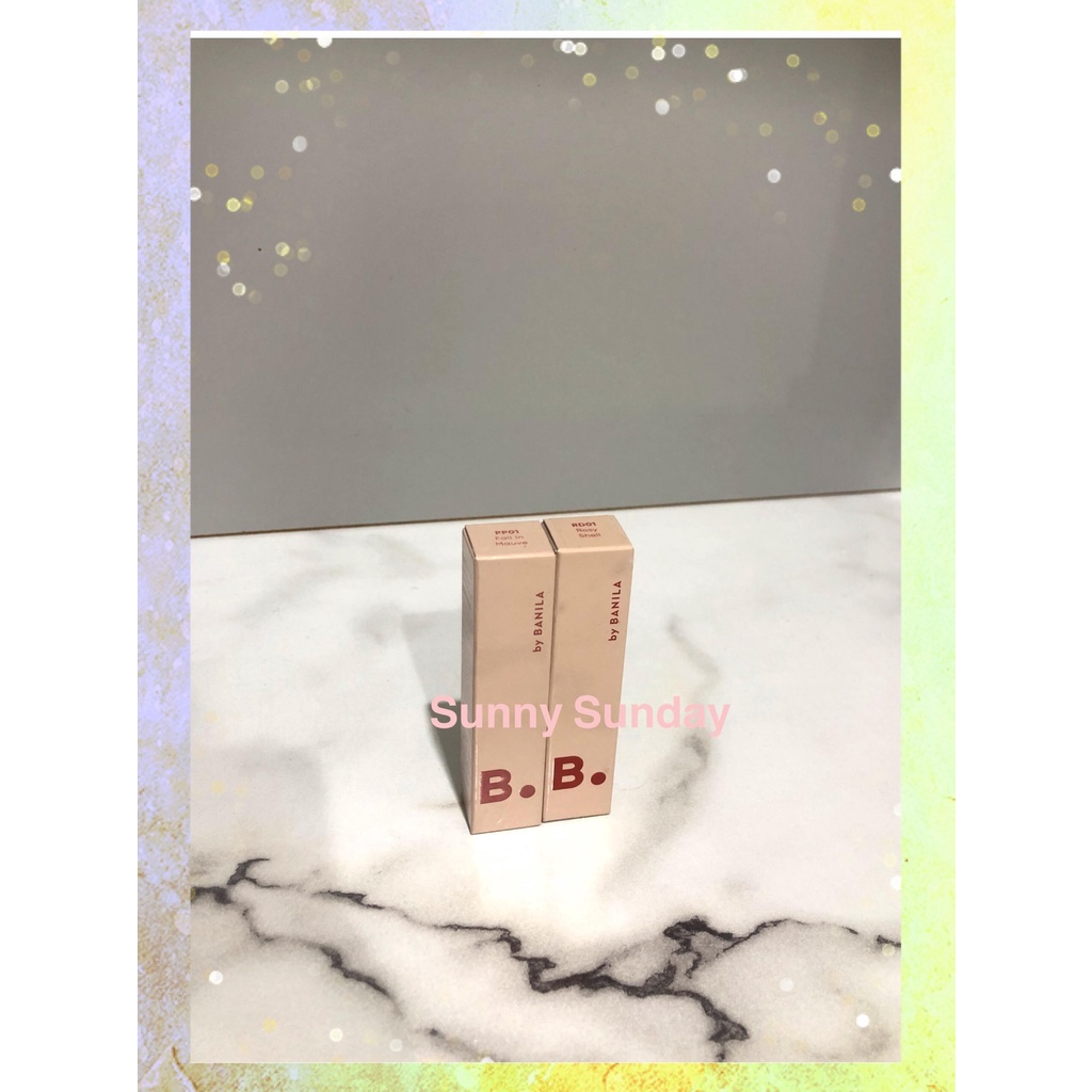 BANILA CO GLOW VEIL TINT READY STOCK