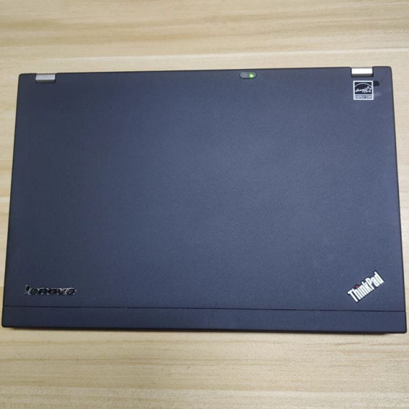 Laptop seken Core i3 murah Lenovo thinkpad X220 Ram 4gb gen 2 layar 12 inch Body Ramping Mulus Bergaransi