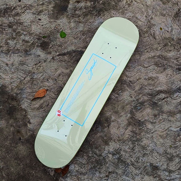 Special Skateboards Deck