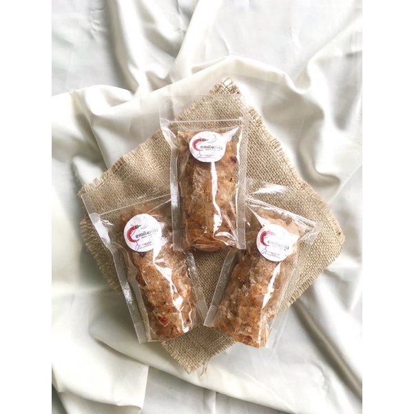 

KERIPIK KACA / KRIPCA