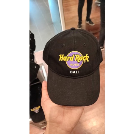 Topi hardrock hotel original