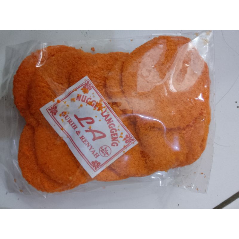 

NUGGET LANGGENG BULAT 1pack isi 10